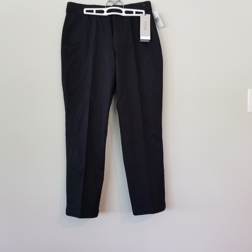 New Black NYDJ Trousers - Size 6